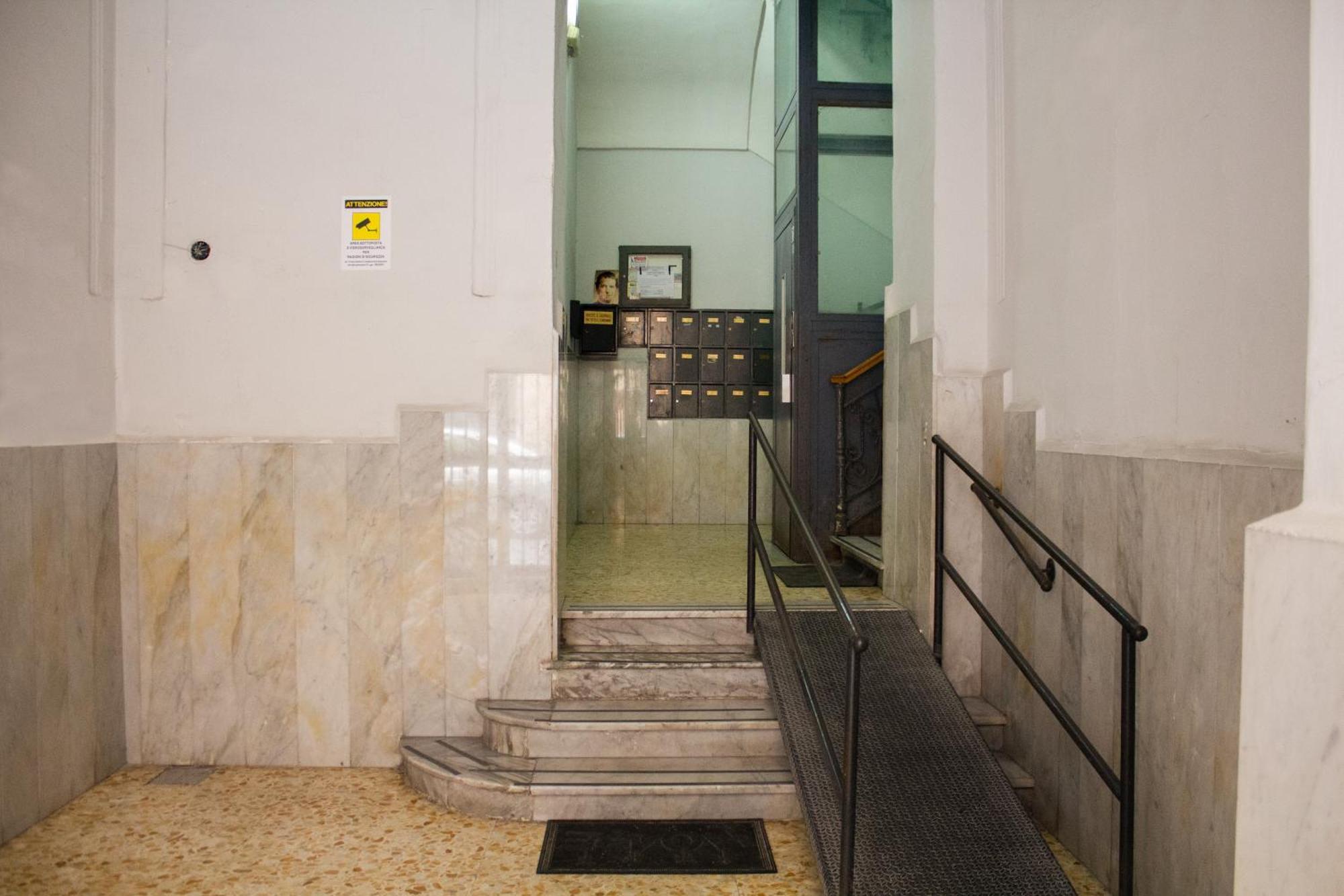 Hotel Casa Di Nonna Rosy Neapel Exterior foto